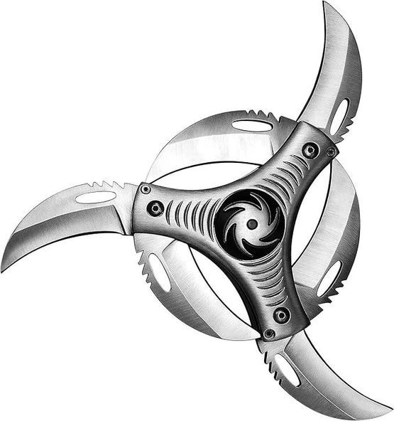 Master Cutlery Çok Amaçlı Fantastik Katlanır Twister Bıçak - 2