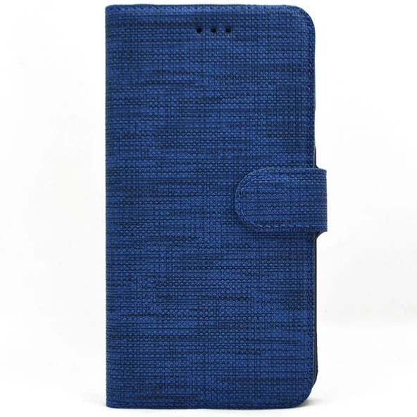 Gpack General Mobile Gm 8 GO Kılıf Standlı Kartvizitli Exclusive Spor Cüzdan - 5