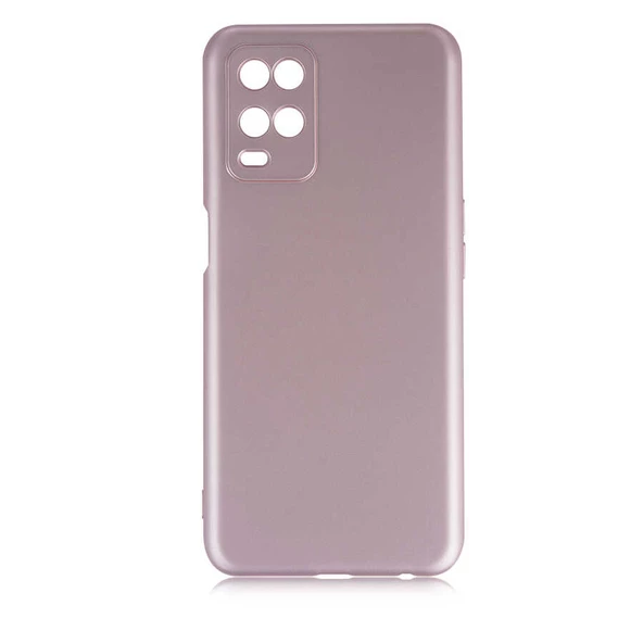 Gpack Oppo A54 4G Kılıf Kamera Korumalı Premier Mat Silikon - 3