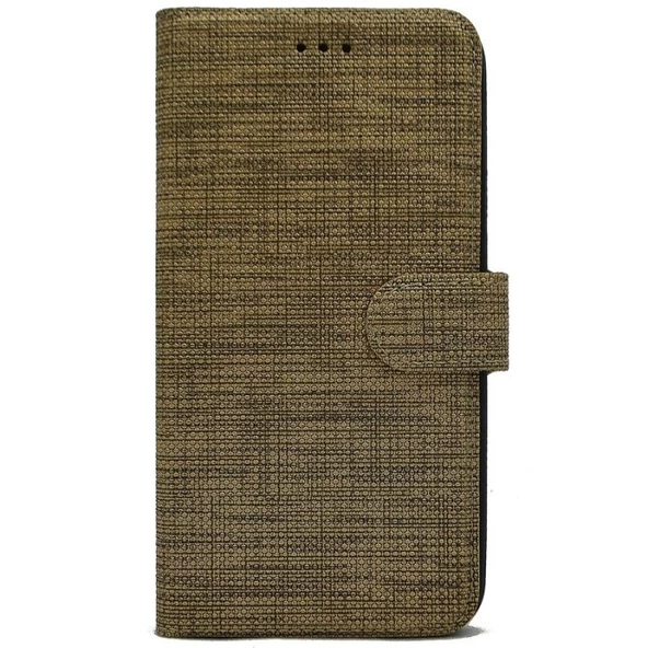 Gpack Apple iPhone 12 Pro Kılıf Standlı Kartvizitli Exclusive Spor Cüzdan