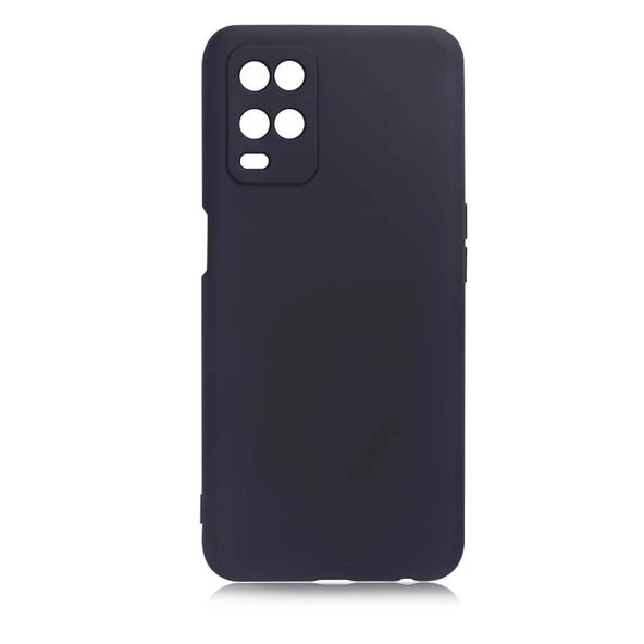 Gpack Oppo A54 4G Kılıf Kamera Korumalı Premier Mat Silikon - 2