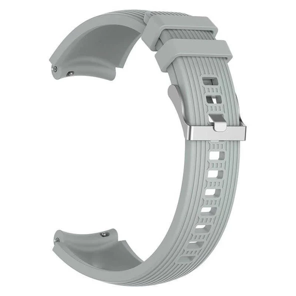 Gpack Huawei Watch 3 Elite Kordon Silikon Kançalı Ayarlanabilir KRD 18 - 2