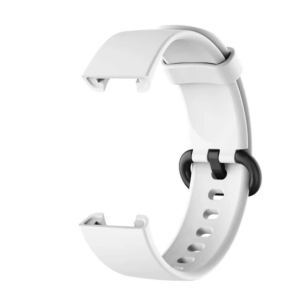 Gpack Xiaomi Mi Watch Lite Kordon Kançalı Model uyumlu Silikon - 4