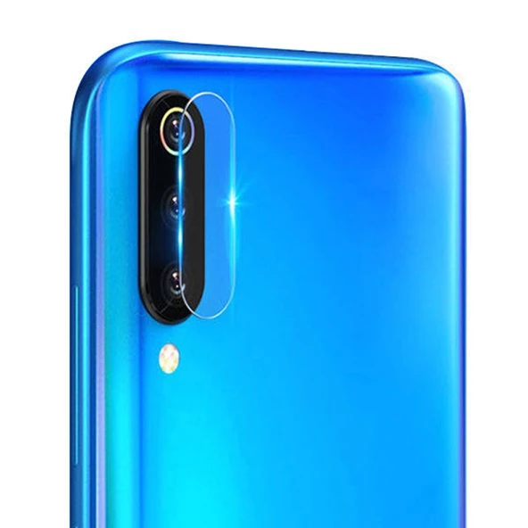 Gpack Samsung Galaxy A50 Kamera Lens Koruyucu Cam