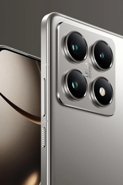 Xiaomi 14T Pro 512 GB Titan Grisi