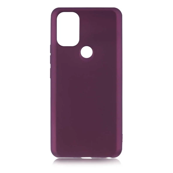 Gpack General Mobile Gm 21 Pro Kılıf Korumalı Mat Soft Premier SilikonNano Glass - 7