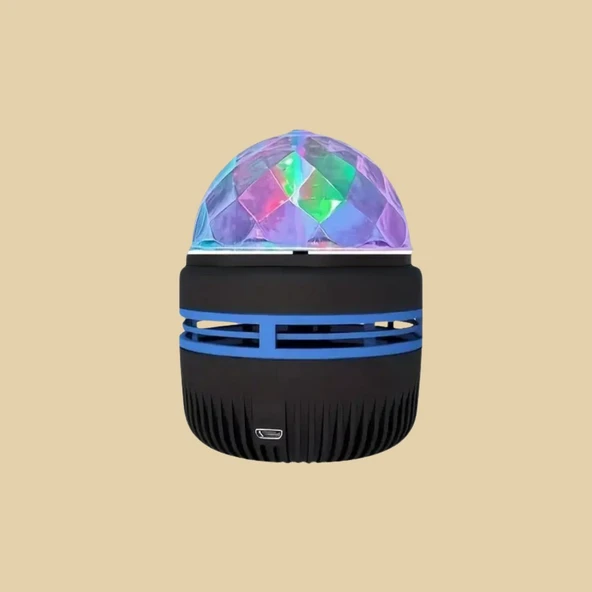 LEDX LED Mini Yıldızlı Sihirli Top