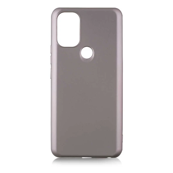 Gpack General Mobile Gm 21 Pro Kılıf Korumalı Mat Soft Premier SilikonNano Glass - 5