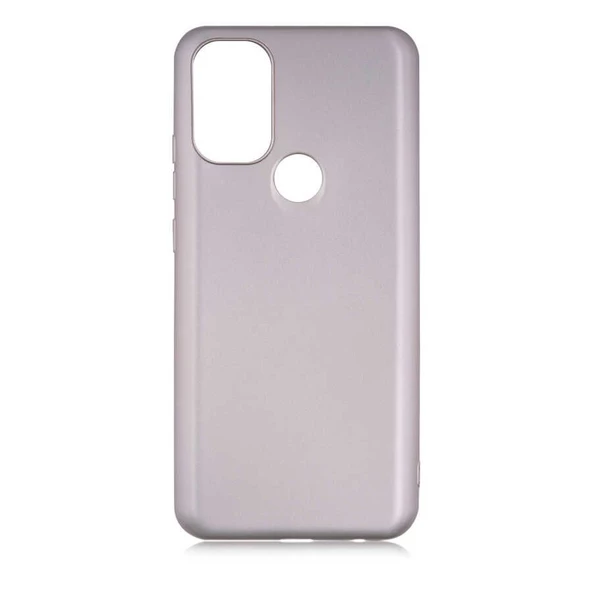 Gpack General Mobile Gm 21 Plus Kılıf Renkli Korumalı Premier Mat Silikon - Resim 4