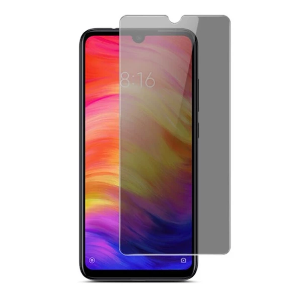 Gpack Xiaomi Mi 9 Se Privacy Gizlilik Filtreli Hayalet Cam