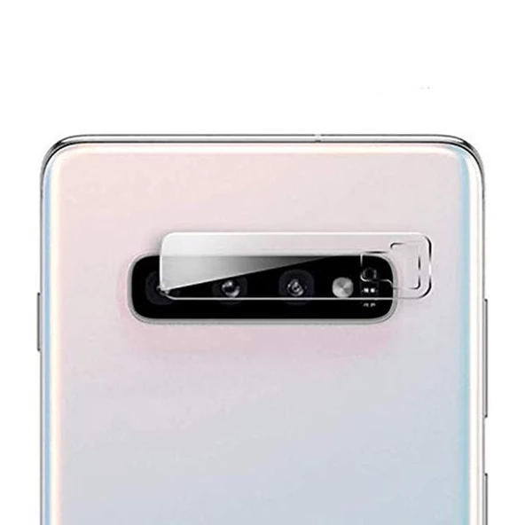 Gpack Samsung Galaxy S10 Kamera Lens Koruyucu Cam