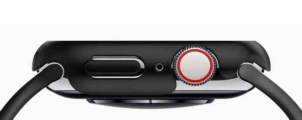 Gpack Apple Watch 44 mm Full Glue Ekran Koruyucu - 3