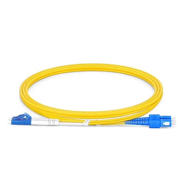 FİBER PATCHCORD 1 MT. LC/UPC-SC/UPC KABLO