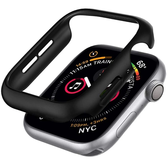 Gpack Apple Watch 40 mm Full Glue Ekran Koruyucu - 4