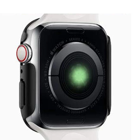 Gpack Apple Watch 44 mm Full Glue Ekran Koruyucu - 2