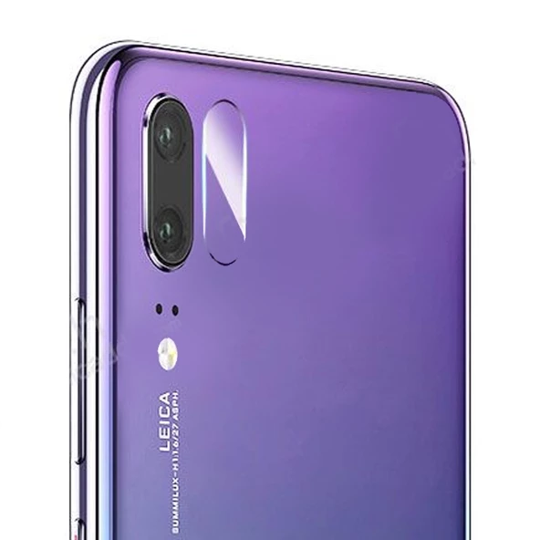 Gpack Huawei P20 Lite Kamera Lens Koruyucu Cam