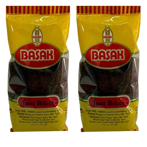 Başak İsot Biber 100 Gr 2 Adet