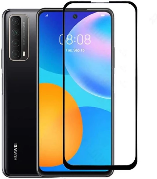 Gpack Huawei P Smart 2021 Full Kapatan Fiber Nano Ekran Koruma