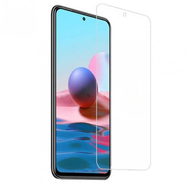 Gpack Xiaomi Poco F3 Nano Glass Ekran Koruyucu Şeffaf