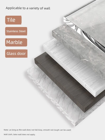 Çivisiz Duvar Saati Askısı - Spiral Ağ Uzunluğu 13mm [Kalınlaştırılmış 4 Adet] - Resim 5