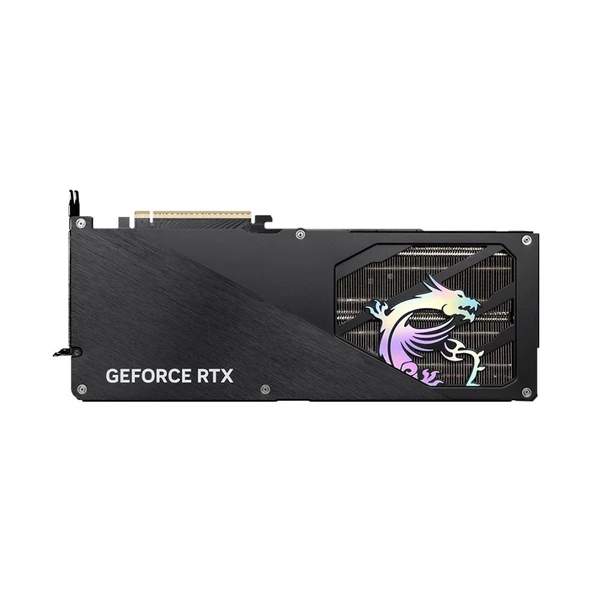 MSI GeForce RTX 5070 12G GAMING TRIO OC GDDR7 12GB 192Bit DLSS 4 NVIDIA Ekran Kartı - 3
