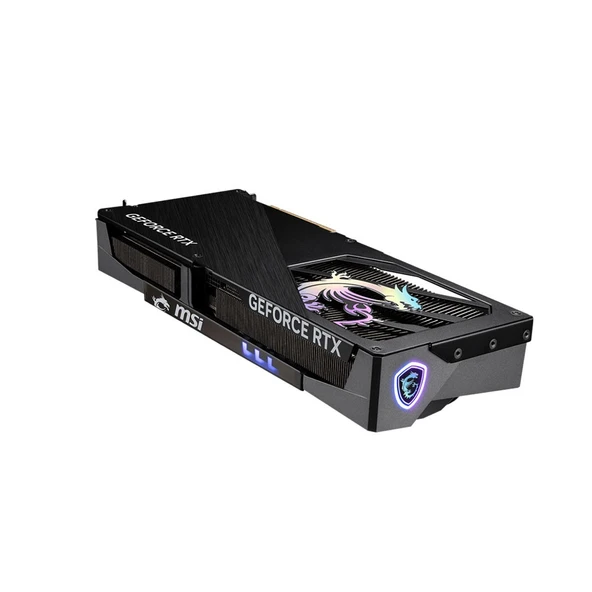 MSI GeForce RTX 5070 12G GAMING TRIO OC GDDR7 12GB 192Bit DLSS 4 NVIDIA Ekran Kartı - 4