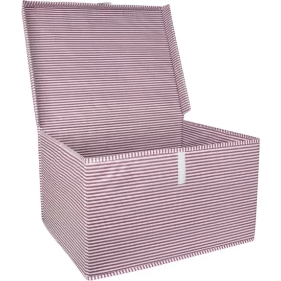 Çok Amaçlı Kapaklı Düzenleyici Kutu Organizer Mini Boy - 4
