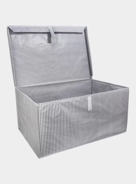 Çok Amaçlı Kapaklı Düzenleyici Kutu Organizer Mini Boy - 2