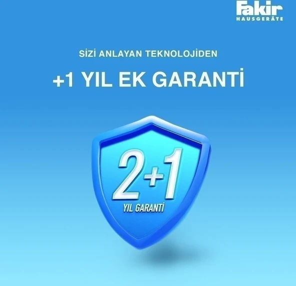 Fakir TVL 90 S 90 W Uzaktan Kumandalı Kule Tipi Vantilatör Beyaz - 5