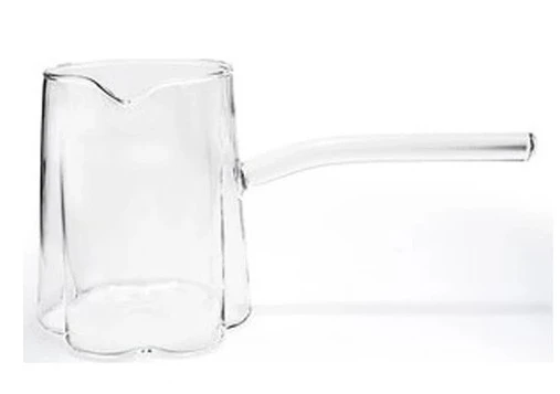 Chef Star Borosilikat Cam Cezve