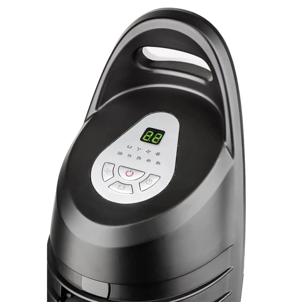 Fakir TVL 90 S 90 W Uzaktan Kumandalı Kule Tipi Vantilatör Beyaz - 4