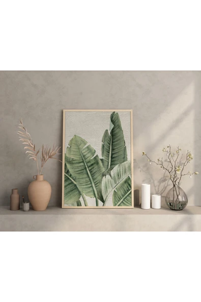 kutuTR Ahşap Çerçeveli Mdf Tablo Seti Matisse, Bohem, Kusama Salon Ve Oturma Odası İçin ÇT3073 - 5