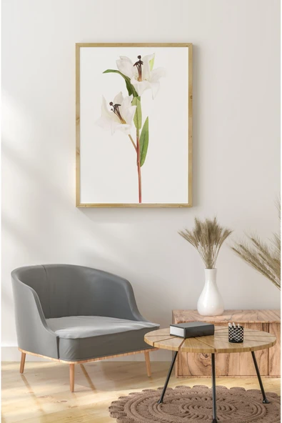 kutuTR Ahşap Çerçeveli Mdf Tek Tablo İslami Tablo (KENDİ TABLO SETİNİZİ OLUŞTURACAĞINIZ LİSTE) - Resim 2