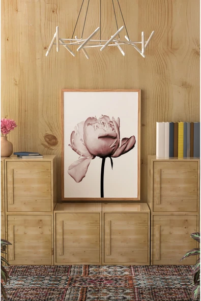 kutuTR Ahşap Çerçeveli Mdf Tek Tablo İslami Tablo (KENDİ TABLO SETİNİZİ OLUŞTURACAĞINIZ LİSTE) ürün görseli