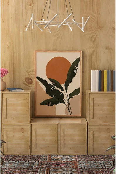 kutuTR Ahşap Çerçeveli Mdf Tek Tablo Ahşap Retro Tablo 2 (KENDİ TABLO SETİNİZİ OLUŞTURACAĞINIZ LİSTE)