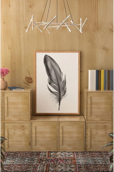 kutuTR Ahşap Çerçeveli Mdf Tek Tablo İslami Tablo (KENDİ TABLO SETİNİZİ OLUŞTURACAĞINIZ LİSTE) ürün görseli