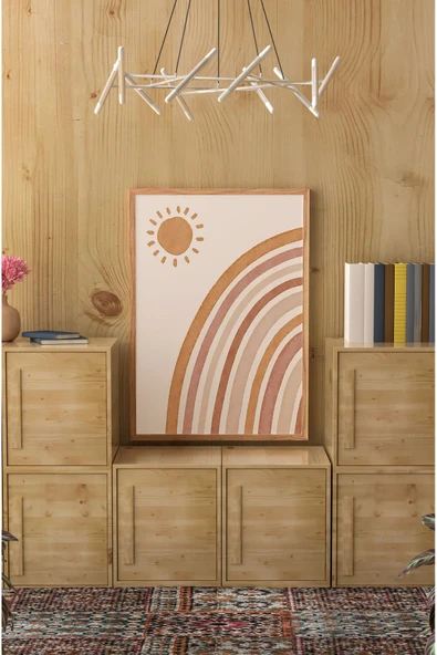 kutuTR Ahşap Çerçeveli Mdf Tek Tablo Çocuk Odası Dekoru Tablo (KENDİ TABLO SETİNİZİ OLUŞTURACAĞINIZ LİSTE)