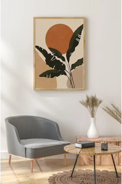 kutuTR Ahşap Çerçeveli Mdf Tek Tablo Ahşap Retro Tablo 2 (KENDİ TABLO SETİNİZİ OLUŞTURACAĞINIZ LİSTE) - 2