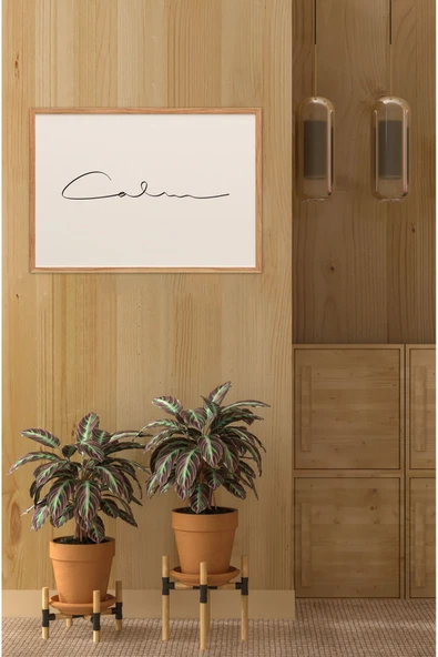 kutuTR Ahşap Çerçeveli Mdf Tek Tablo Tarla ve Hasat Serisi (KENDİ TABLO SETİNİZİ OLUŞTURACAĞINIZ LİSTE) ürün görseli