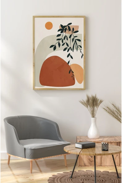 kutuTR Ahşap Çerçeveli Mdf Tek Tablo Retro Dekor Tablo (KENDİ TABLO SETİNİZİ OLUŞTURACAĞINIZ LİSTE) - Resim 2