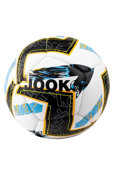 kutuTR Hentbol Topu Renkli Color Soft Katmanlı Çocuk Mini Futbol Topu No:1 İç Mekan - 3