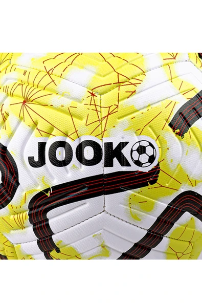 kutuTR Orijinal 380 gr Futbol Topu Pompa Hediyeli Sert Zemin Halı Saha Futbol Topu Hibrit No:5 BSF35 SERİSİ - 3