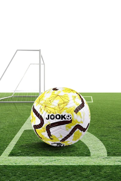 kutuTR Orijinal 380 gr Futbol Topu Pompa Hediyeli Sert Zemin Halı Saha Futbol Topu Hibrit No:5 BSF35 SERİSİ - 4