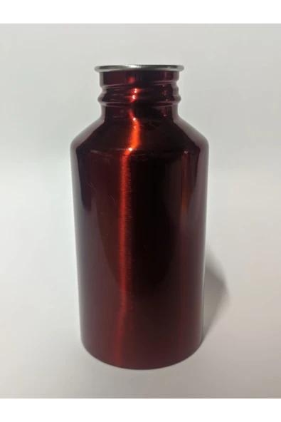 BEESTAR Matara Çelik 500 ml  Çift Taraflı Kahverengi Renkli - 4