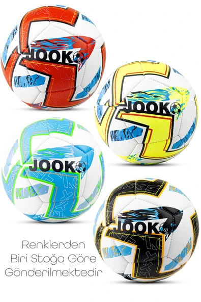 kutuTR Hentbol Topu Renkli Color Soft Katmanlı Çocuk Mini Futbol Topu No:1 İç Mekan - 2