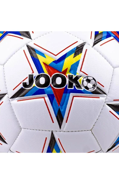 kutuTR Orijinal 430 gr Futbol Topu Pompa Hediyeli Sert Zemin Halı Saha Futbol Topu Hibrit No:5 JM SERİSİ - 3
