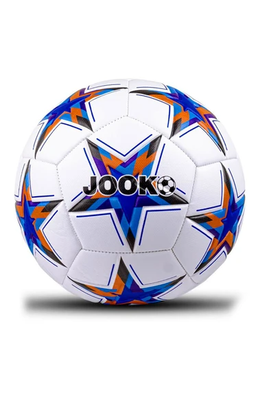 kutuTR Orijinal 430 gr Futbol Topu Pompa Hediyeli Sert Zemin Halı Saha Futbol Topu Hibrit No:5 JM SERİSİ