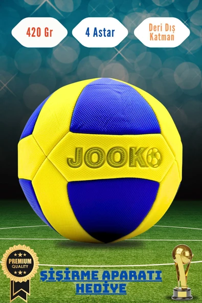 kutuTR Futbol Topu Pro Halı Saha Ve Beton Zemin 420 gr - 3
