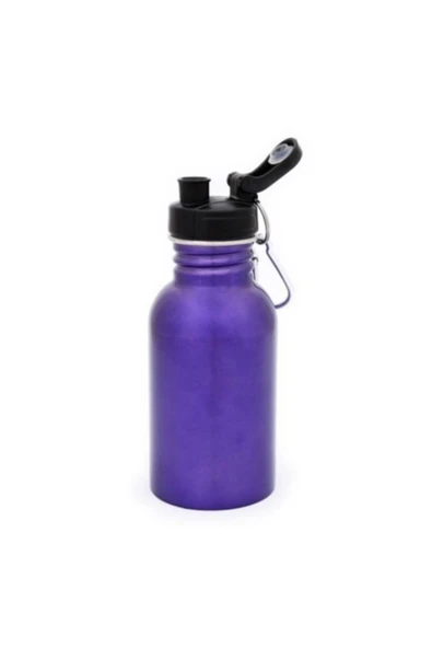 BEESTAR Matara Çelik 500 Ml Çift Taraflı Çelik