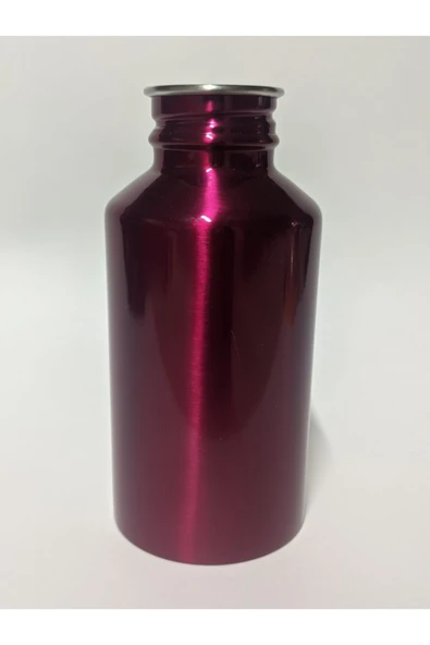 BEESTAR Matara Çelik 500 ml Çift Taraflı Pembe Renkli - 2